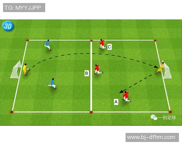 放松足球教案设计与实施探讨促进学生身心健康与团队合作能力提升